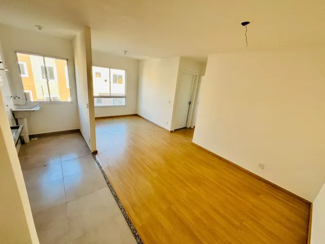Apartamento no Solar das Andorinhas 