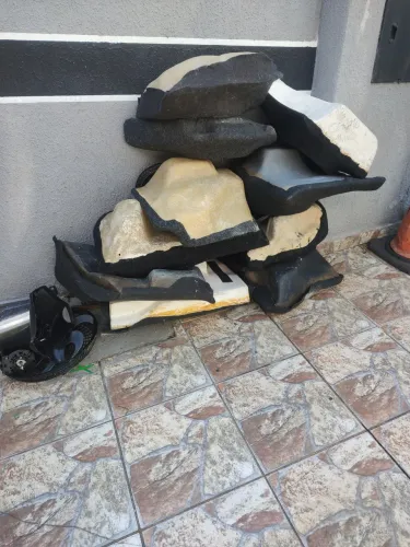 Caixas de fibra