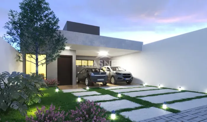 Casa à venda no bairro Jardim São Francisco