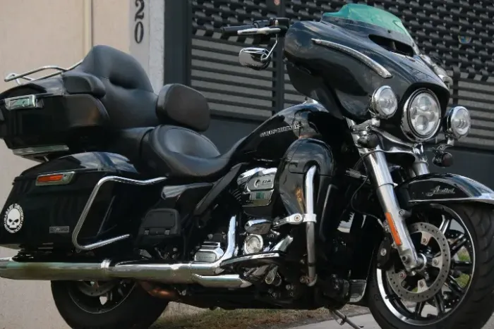 HARLEY ULTRA 2019