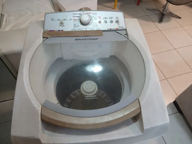 Máquina de Lavar Brastemp 11 kg