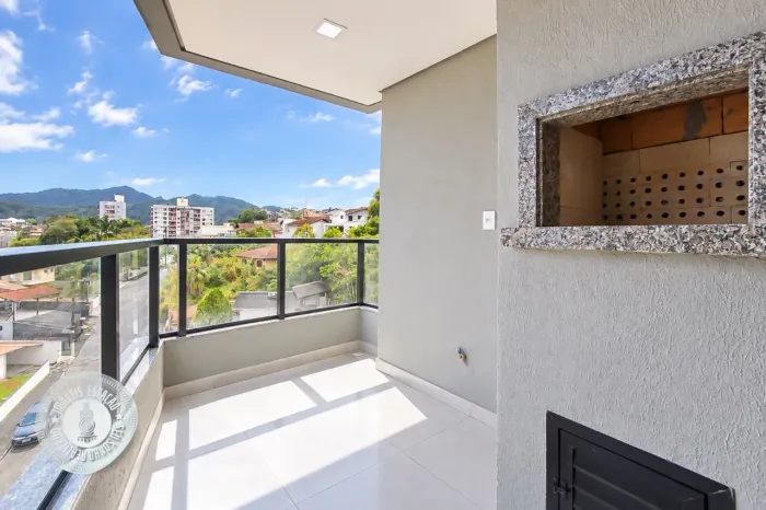 Apartamento 2 dormitórios, 1 suíte a venda no Bairro Velha/Blumenau - Estação Imóveis