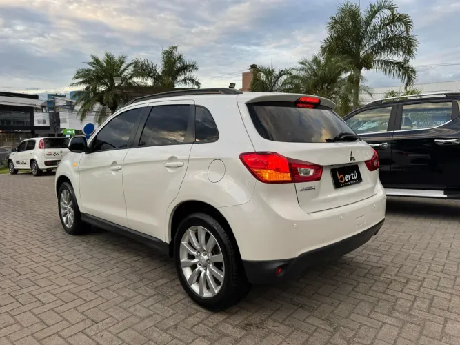 Mitsubishi ASX 2.0 16V 4X2 Flex Aut. 2015