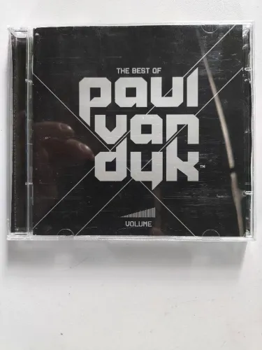 Cd Paul van dyk