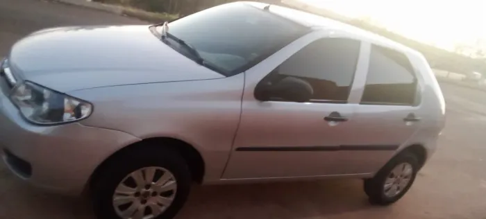 Fiat Palio 1.0 Economy Fire Flex 8V 4P 2011
