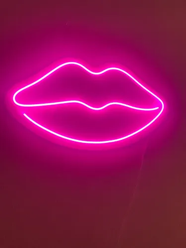 BOCA DE LED/ LETREIRO LED