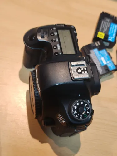Canon 6D Full Frame