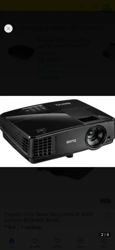 Projetor Benq