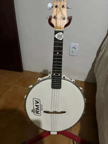 BANJO RMV ? RARIDADE!!!