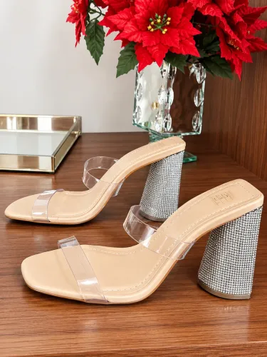 Sandália elegante Santa Lolla
