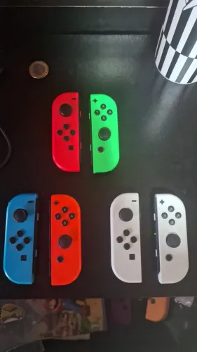 Joy con Nintendo swicht originais