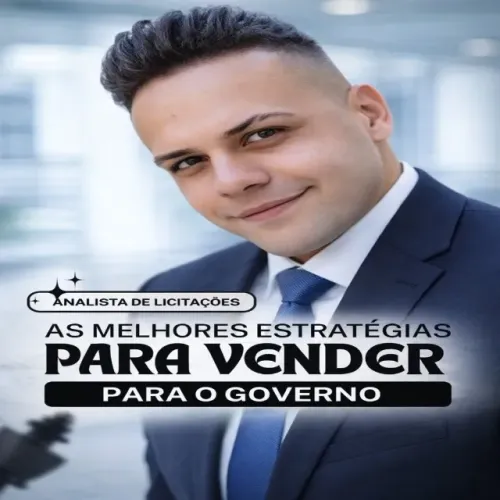 Especialista em Licitações | Aumento de Faturamento para Empresas | Consultoria Completa