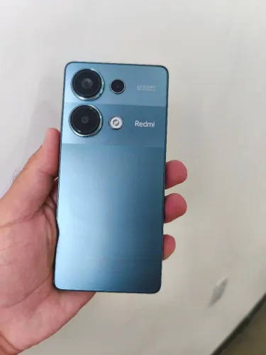 Celular usado Redmi note 13 4g 8GB RAM 256GB