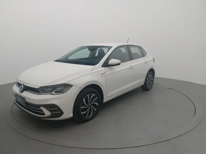Volkswagen Polo Highline 170 TSI 1.0 Flex 12V Aut. 2026