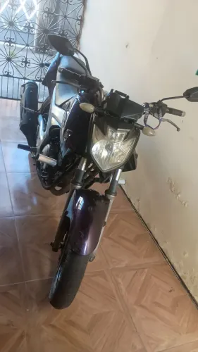 Moto fazer 250