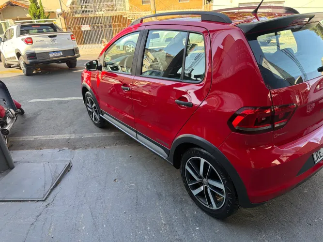 Volkswagen Fox Xtreme 1.6 Flex 8V 5P 2021