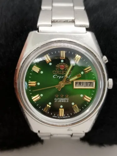 Orient Crystal 3 Estrelas