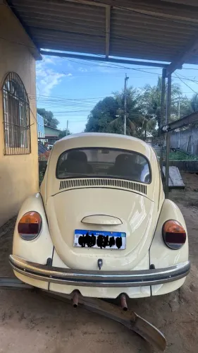 Volkswagen Fusca 1300 1977