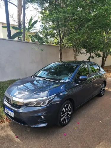 Honda City Sedan EXL 1.5 Flex 16V 4P Aut. 2022