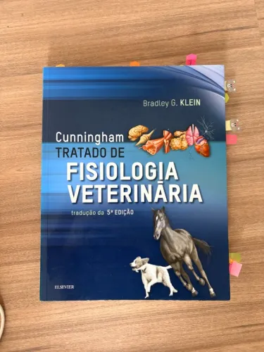 Tratado de fisiologia veterinária