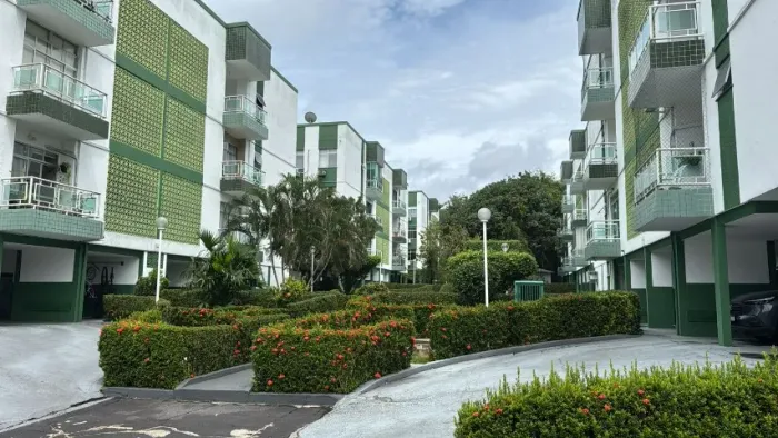 2 quartos, BAIXOU PRA VENDER RÁPIDO, Nilo Coelho, em frente ao Manauara Shopping 