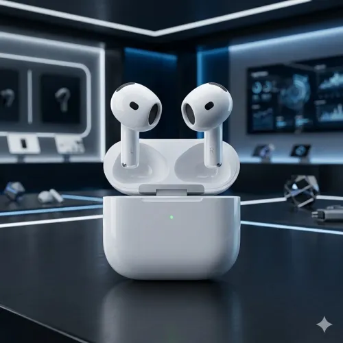 OFERTA Fone Wireless Premium Serie 4 - Cancelamento de Ruído (ANC) - Lançamento