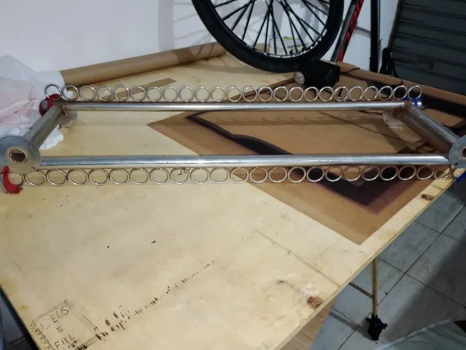 Arara para roupa