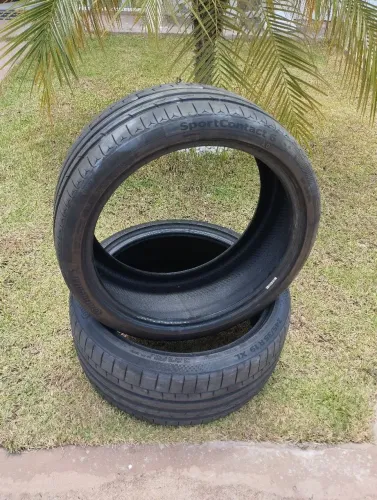 Pneu 245/35 R19 Continental Sportcontact 6 Ao