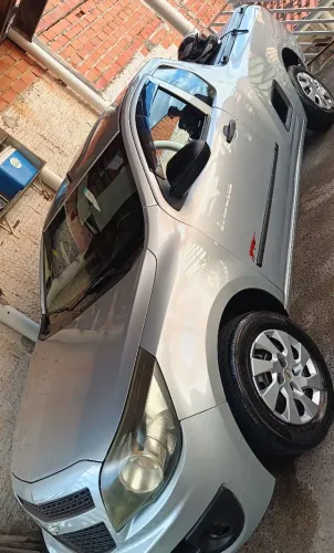 Chevrolet Montana LS 1.4 Econoflex 8V 2P 2013