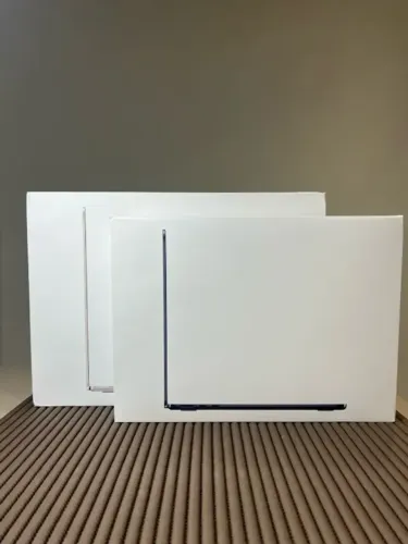 Macbook Air M5 Lacrado - Varias Opções de Cores e com Garantia Apple