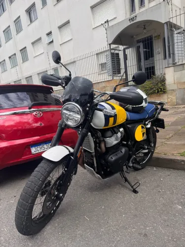 Royal Enfield Bear 650 Premium 2026