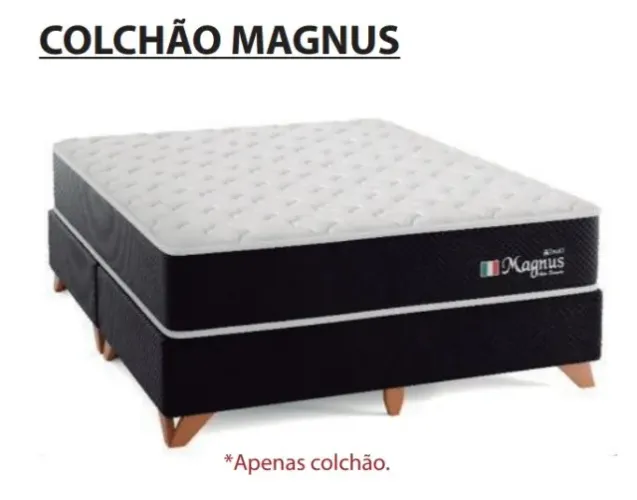 COLCHÃO MAGNUS 158x198