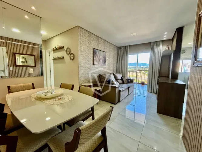 Apartamento MOBILIADO à venda no Flex I - Jardim Florida, Jundiai/SP