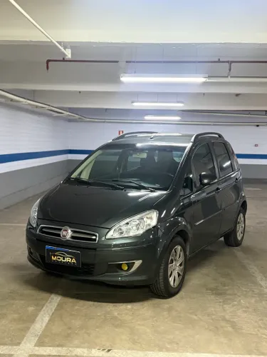 Fiat Idea Attractive 1.4 Fire Flex 8V 5P 2015