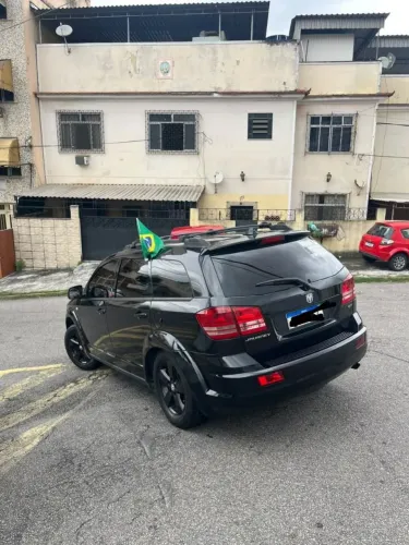 Dodge Journey SXT 2.7 V6 185cv Aut. 2009