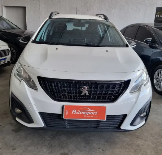 Peugeot 2008 Allure Pack 1.6 Flex 16V Aut. 2022
