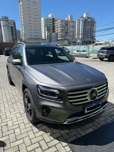 Mercedes-Benz GLB 200 Progressive 1.3 TB 16V Aut.(híb) 2024