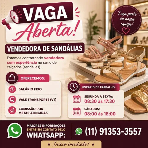 Atendimento ao cliente e captação 