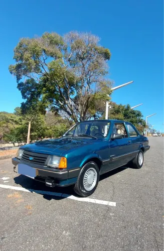 Chevrolet Chevette L / SL / Sl/e / DL / SE 1.6 1993