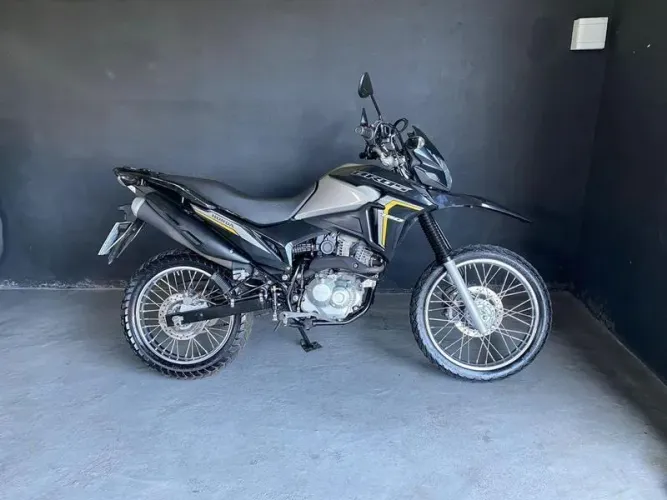 HONDA NXR160 BROS ESDD 2023