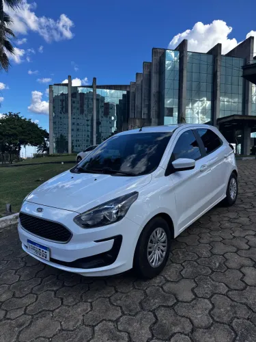 Ford KA 1.0 Se/se Plus Tivct Flex 5P 2020