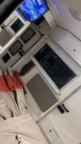 Reboque Trailer Home
