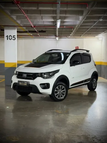 Fiat Mobi Trekking 1.0 Flex 5P 2025
