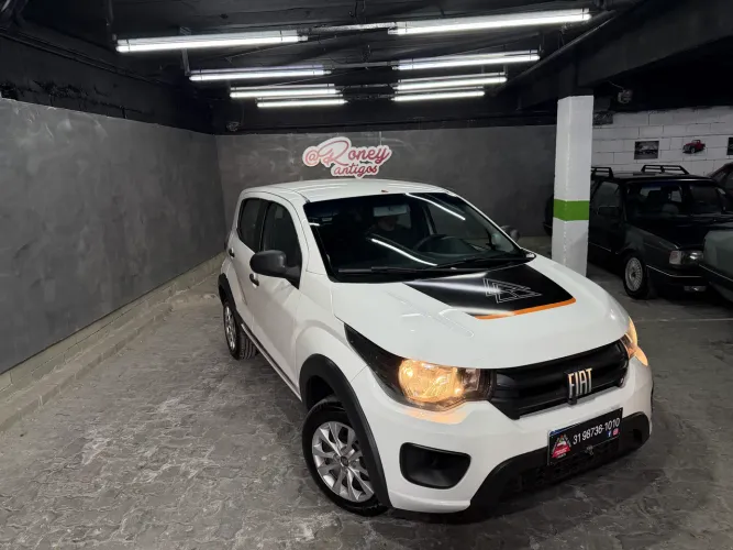 Fiat Mobi Like 1.0 Fire Flex 5P. 2023