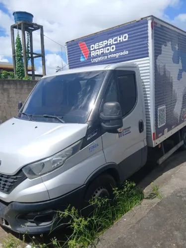 Iveco Daily Furgão 30-130 2.3 7,3m³ (die)(e5) 2022