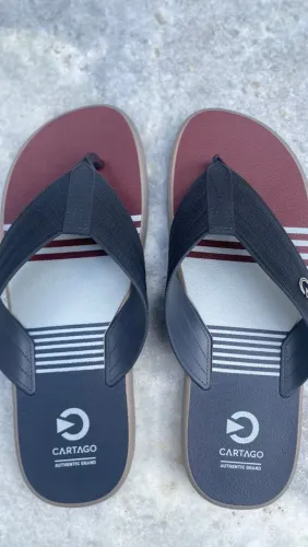 Sandália Cartago Masculina Original 43/44