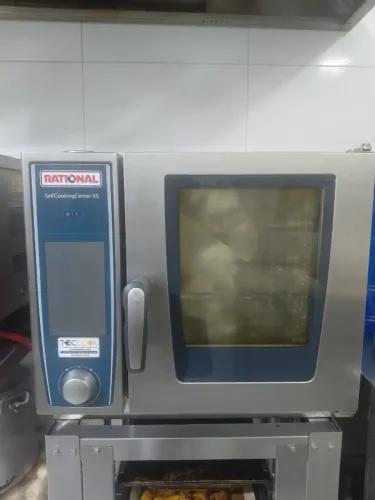 Forno Combinado