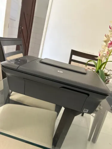 Vendo impressora HP completa e funcionando