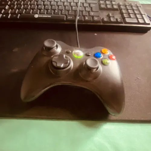 Controle Xbox 360 réplica