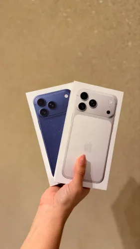 iPhone 17 Pro Max 256GB - Lacrado